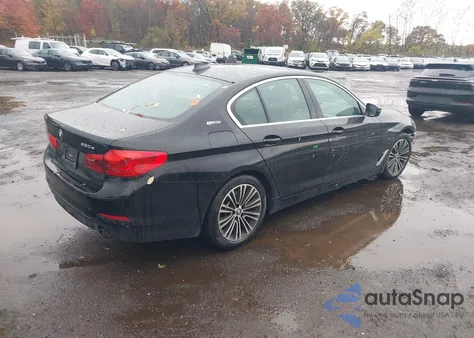 2019 BMW 530E xDrive Iperformance z USA, uszkodzony, nr VIN WBAJB1C52KB375954